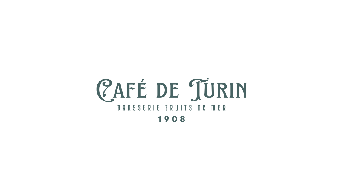 Café de Turin