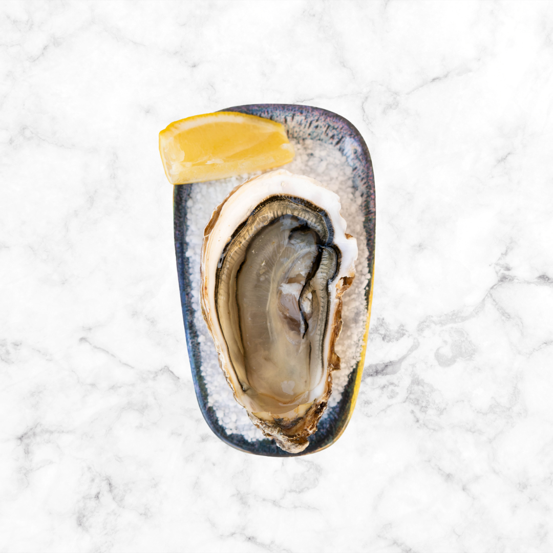 Huîtres Fines Roumégous N°1  I Ouvertes