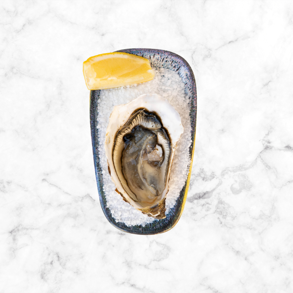 Huîtres Fines Roumégous N°2 I Ouvertes