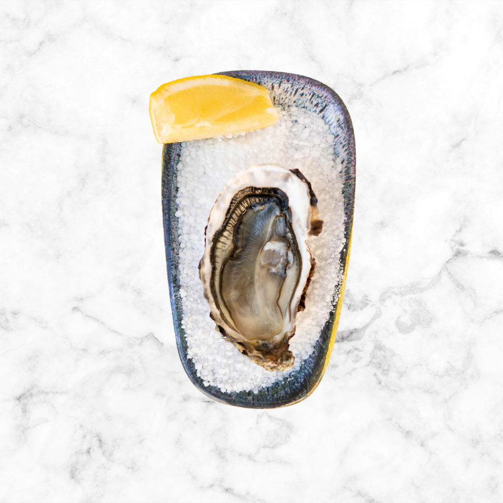 Huîtres Fines Roumégous N°3 I Ouvertes
