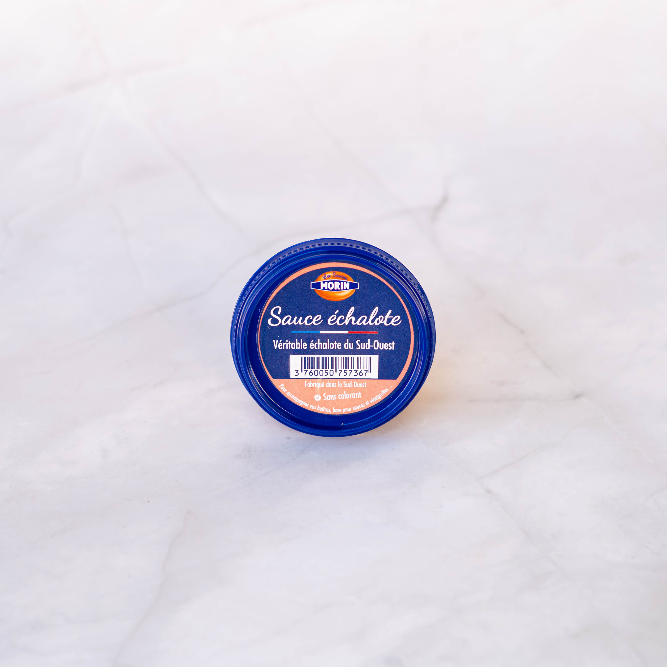 Sauce Vinaigre à l’échalote