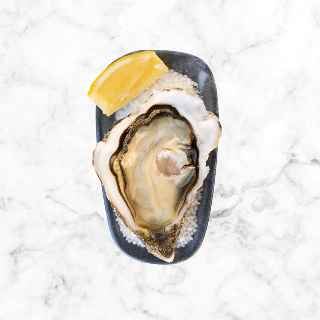 Huîtres Spéciale Roumégous N°1 I Ouvertes