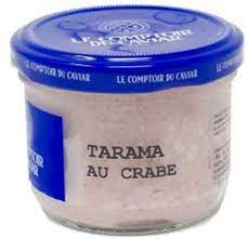 Tarama Crabe
